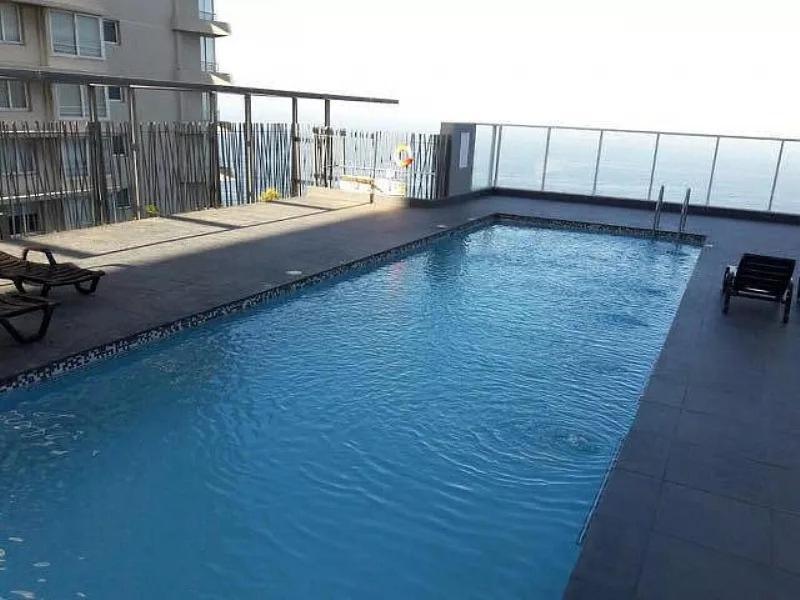 Apartamento Renaca Lofts &